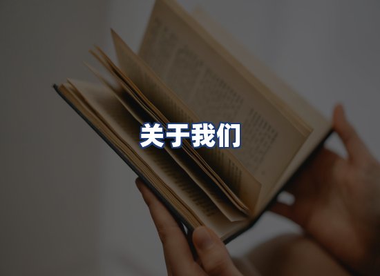 关于我们